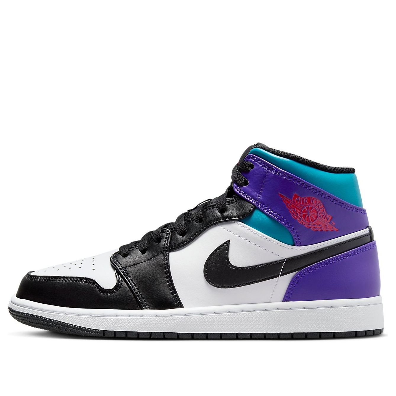Air Jordan 1 Mid “Grape”