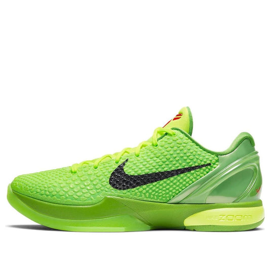 Nike Zoom Kobe 6 Protro “Grinch”