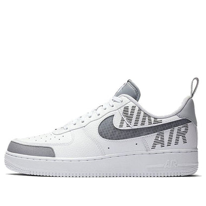 Nike Air Force 1 Low “Under Construction – White”