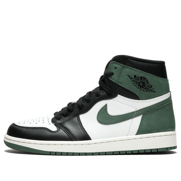 Air Jordan 1 Retro High OG “Clay Green”
