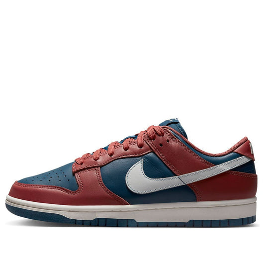 Nike Dunk Low “Canyon Rust Blue”