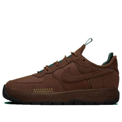 Nike Air Force 1 Wild “Brown Teal”