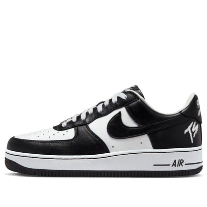 Nike Air Force 1 Low “Terror Squad – White Black”