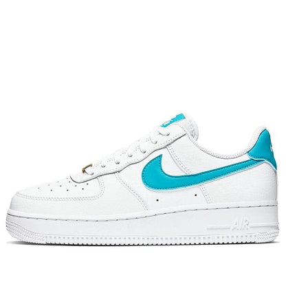 Nike Air Force 1 “07 Low “Teal Nebula”