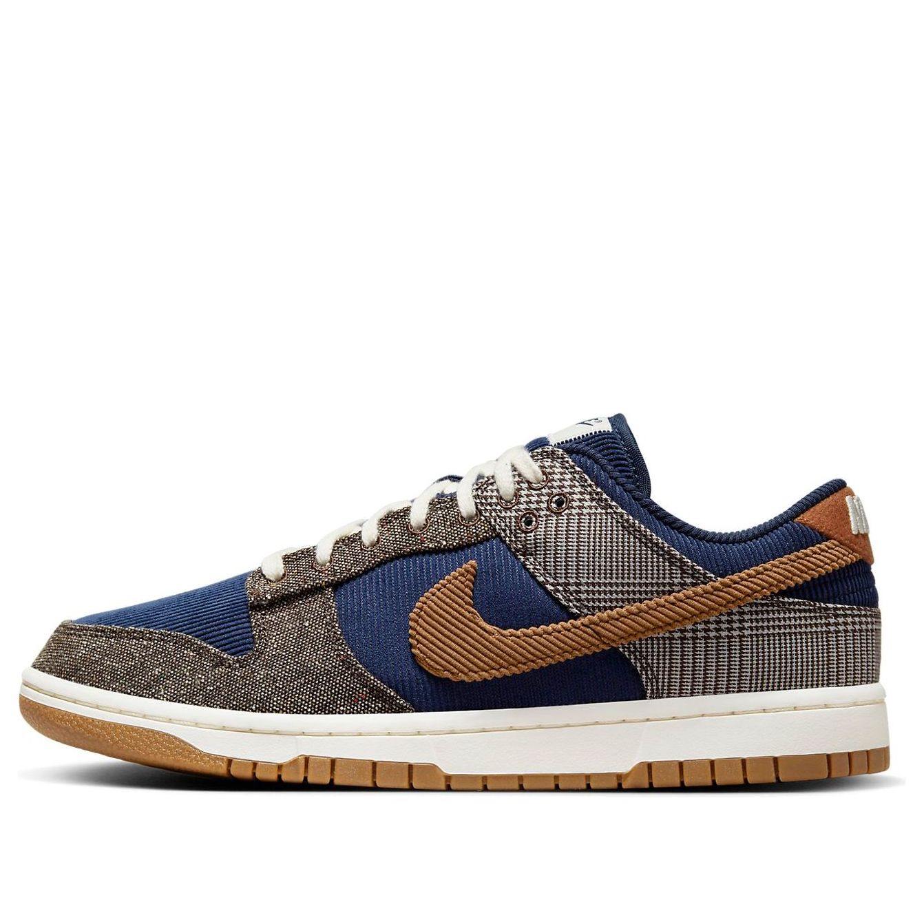 Nike Dunk Low “Tweed Corduroy”