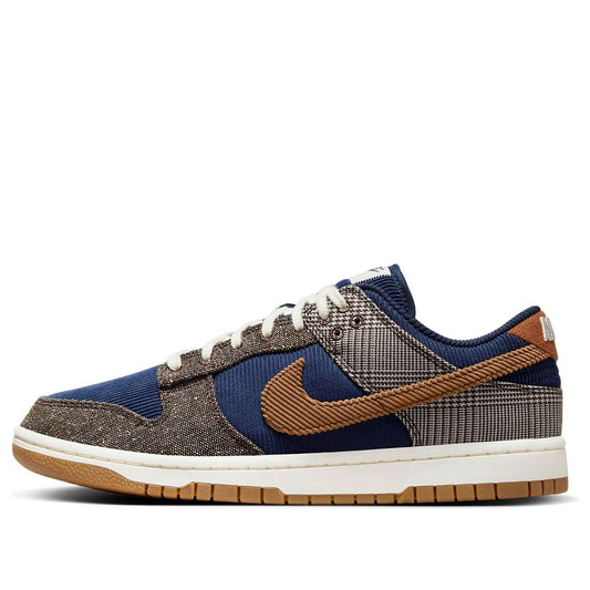 Nike Dunk Low “Tweed Corduroy”