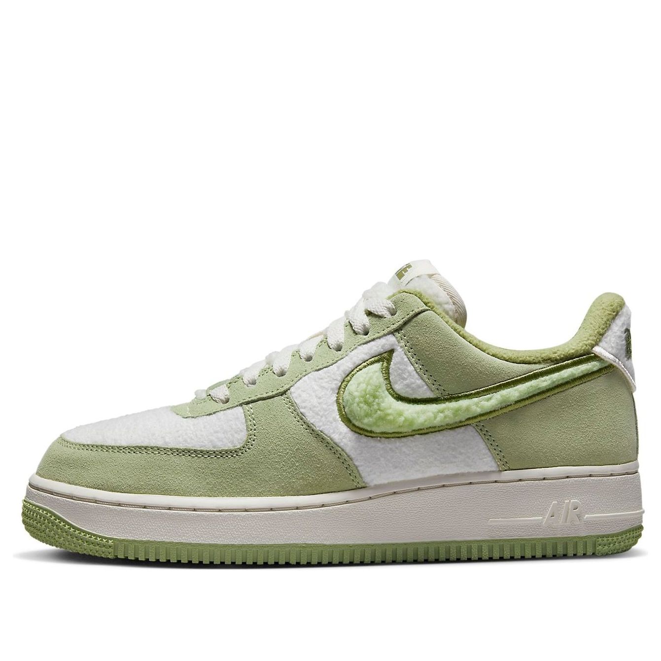 Nike Air Force 1 “07 LX “Fleece – Honeydew”