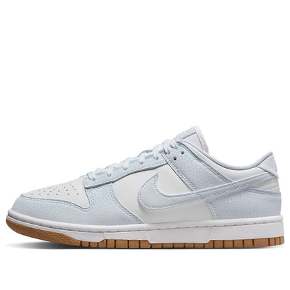 Nike Dunk Low Next Nature “Light Blue Grey Gum”