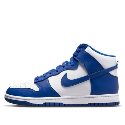 Nike Dunk High “Kentucky”
