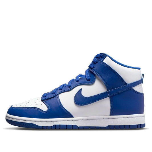 Nike Dunk High “Kentucky”