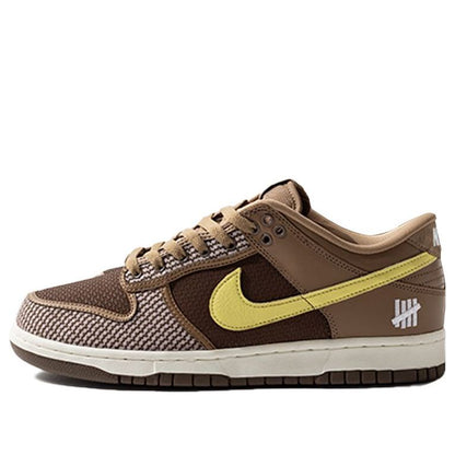 Nike x Undefeated Dunk Low SP “Canteen”