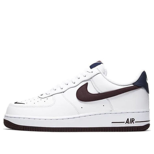 Nike Air Force 1 “07 LV8 “White Night Maroon”