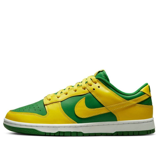 Nike Dunk Low “Reverse Brazil”