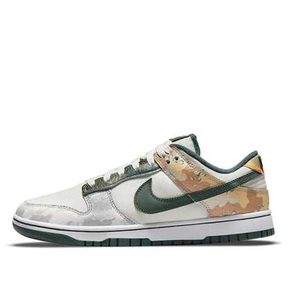 Nike Dunk Low SE “Sail Multi-Camo”