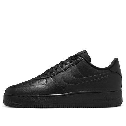 Nike Air Force 1 Low Waterproof “Triple Black”
