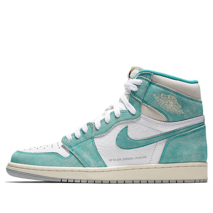 Air Jordan 1 Retro High OG “Turbo Green”