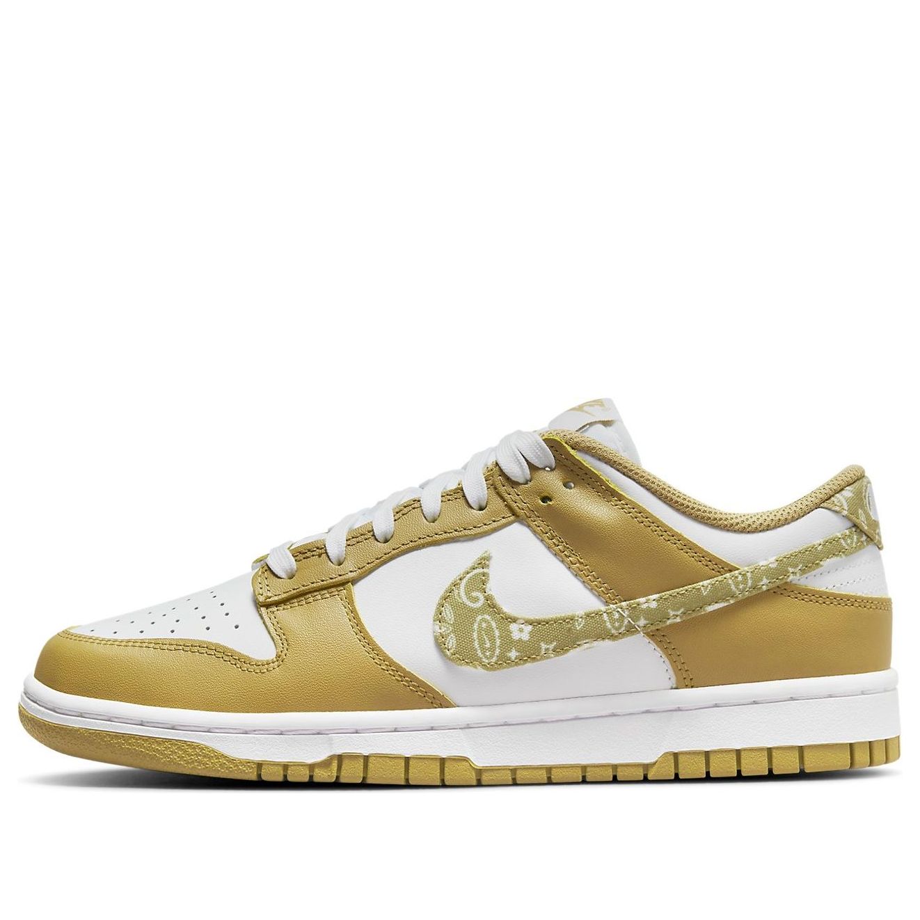 Nike Dunk Low “Barley Paisley”