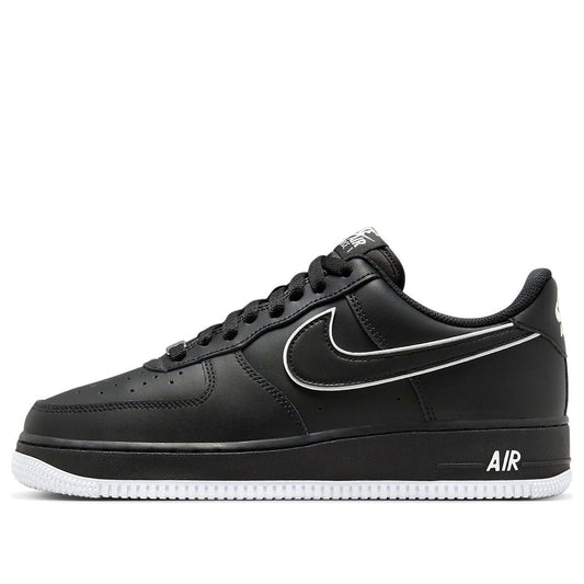 Nike Air Force 1 Low “07 “Black White”