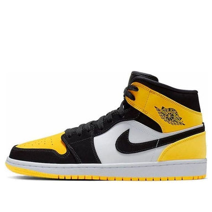 Air Jordan 1 Mid SE “Yellow Toe”