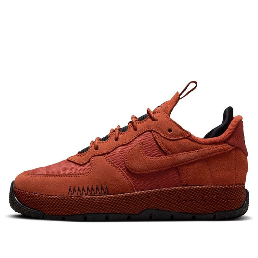 Nike Air Force 1 Wild “Rugged Orange”