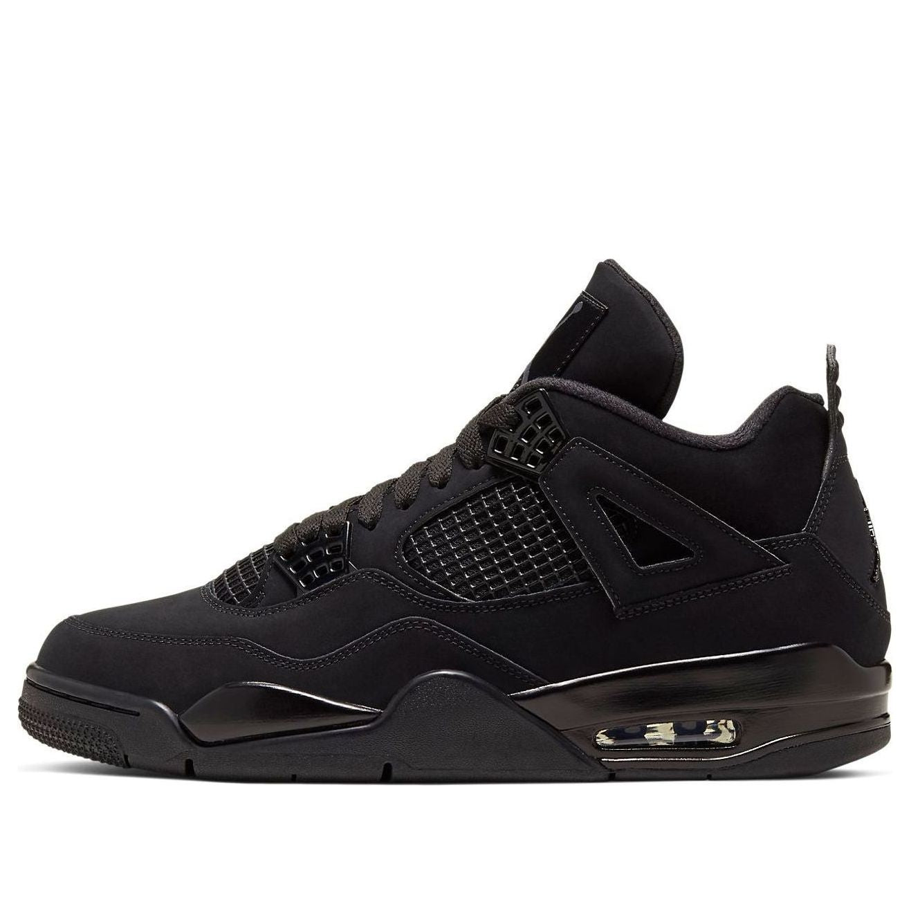 Air Jordan 4 Retro “Black Cat”