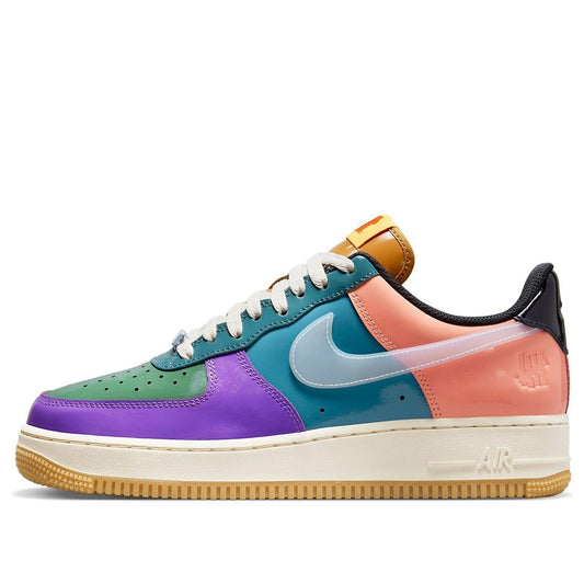 Nike x Undefeated Air Force 1 Low “Celestine Blue”