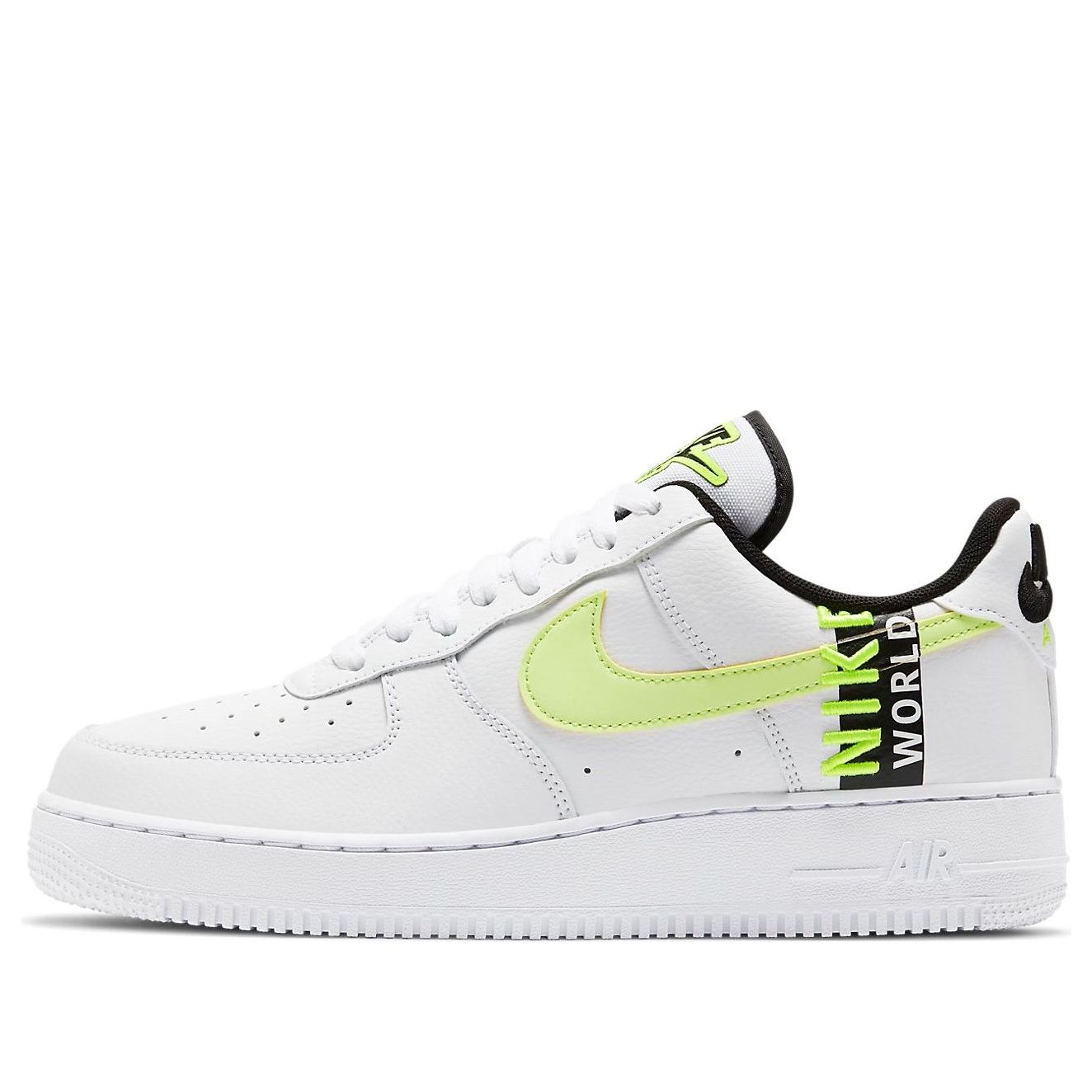 Nike Air Force 1 “07 LV8 “Worldwide Pack – Volt”