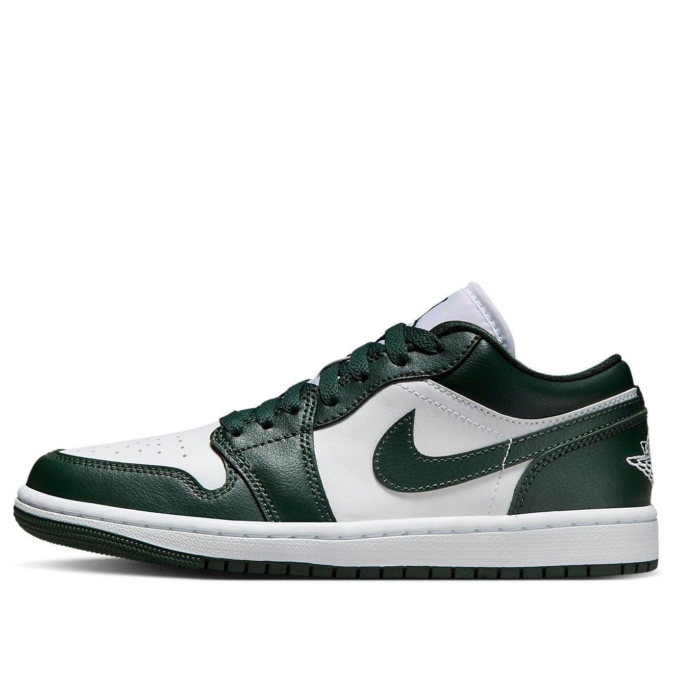 Air Jordan 1 Low “White Galactic Jade”