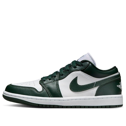 Air Jordan 1 Low “White Galactic Jade”