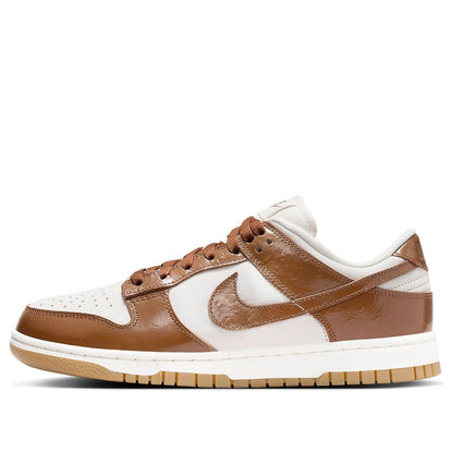 Nike Dunk Low LX “Ale Brown”