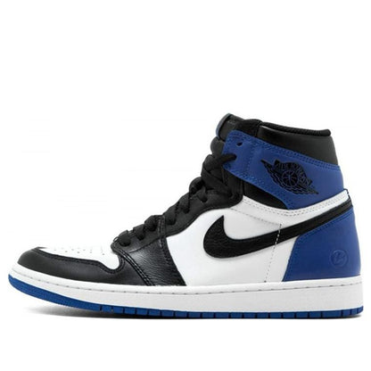 Air Jordan 1 Retro High OG x Fragment Design “White”
