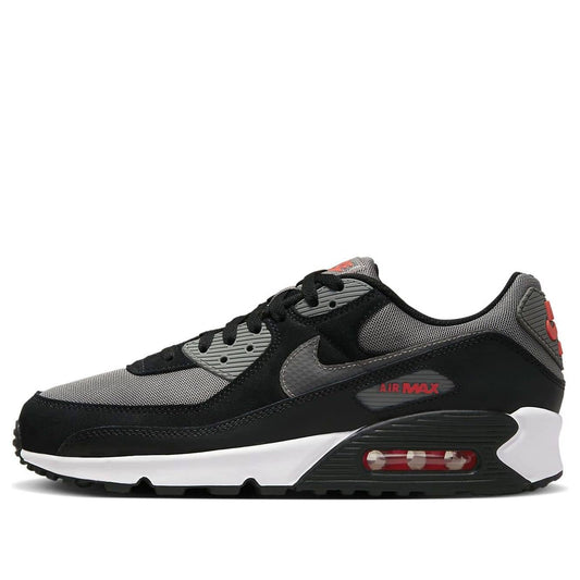 Nike Air Max 90 “Black Pewter Red”