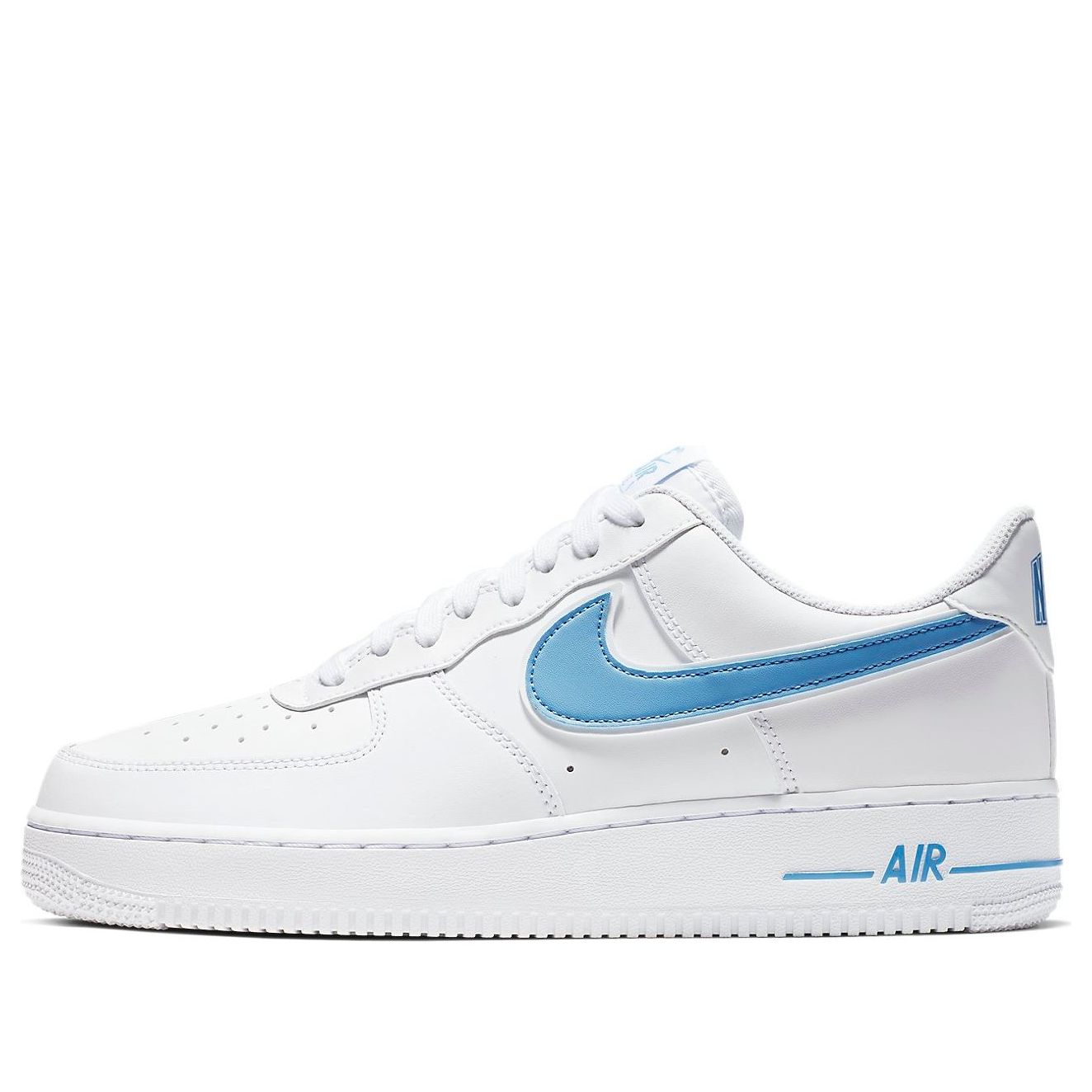 Nike Air Force 1 “07 Low “University Blue”