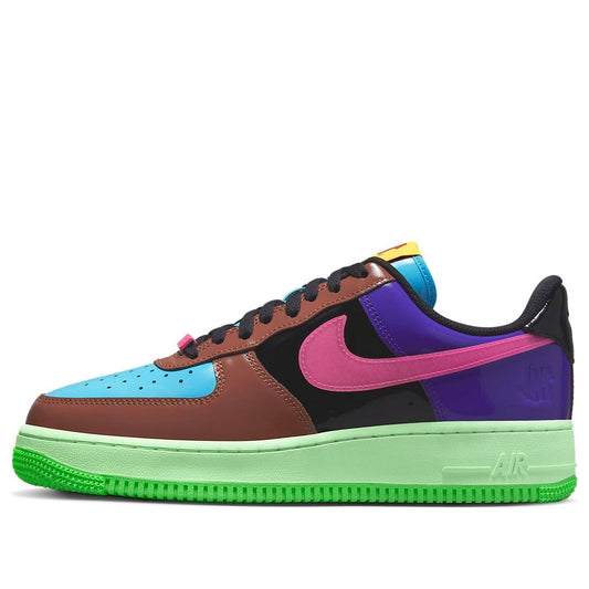 Nike x Undefeated Air Force 1 Low “Multi-Patent Pink Prime”