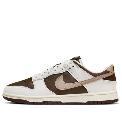 Nike Dunk Low Next Nature “Summit White Baroque Brown”