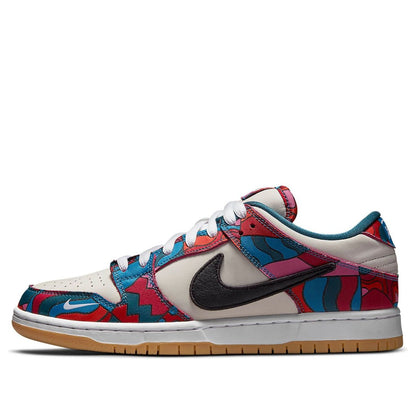 Nike x Parra SB Dunk Low Pro “Abstract Art”