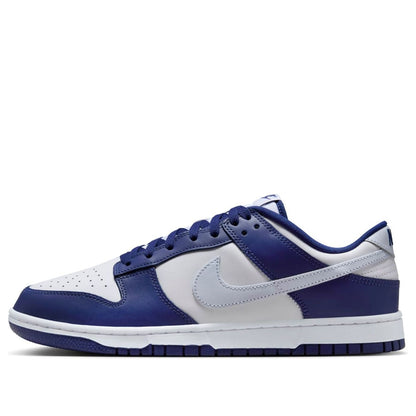 Nike Dunk Low “Deep Royal Blue”