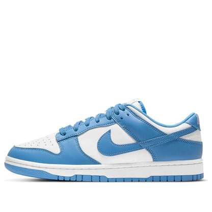 Nike Dunk Low “University Blue”