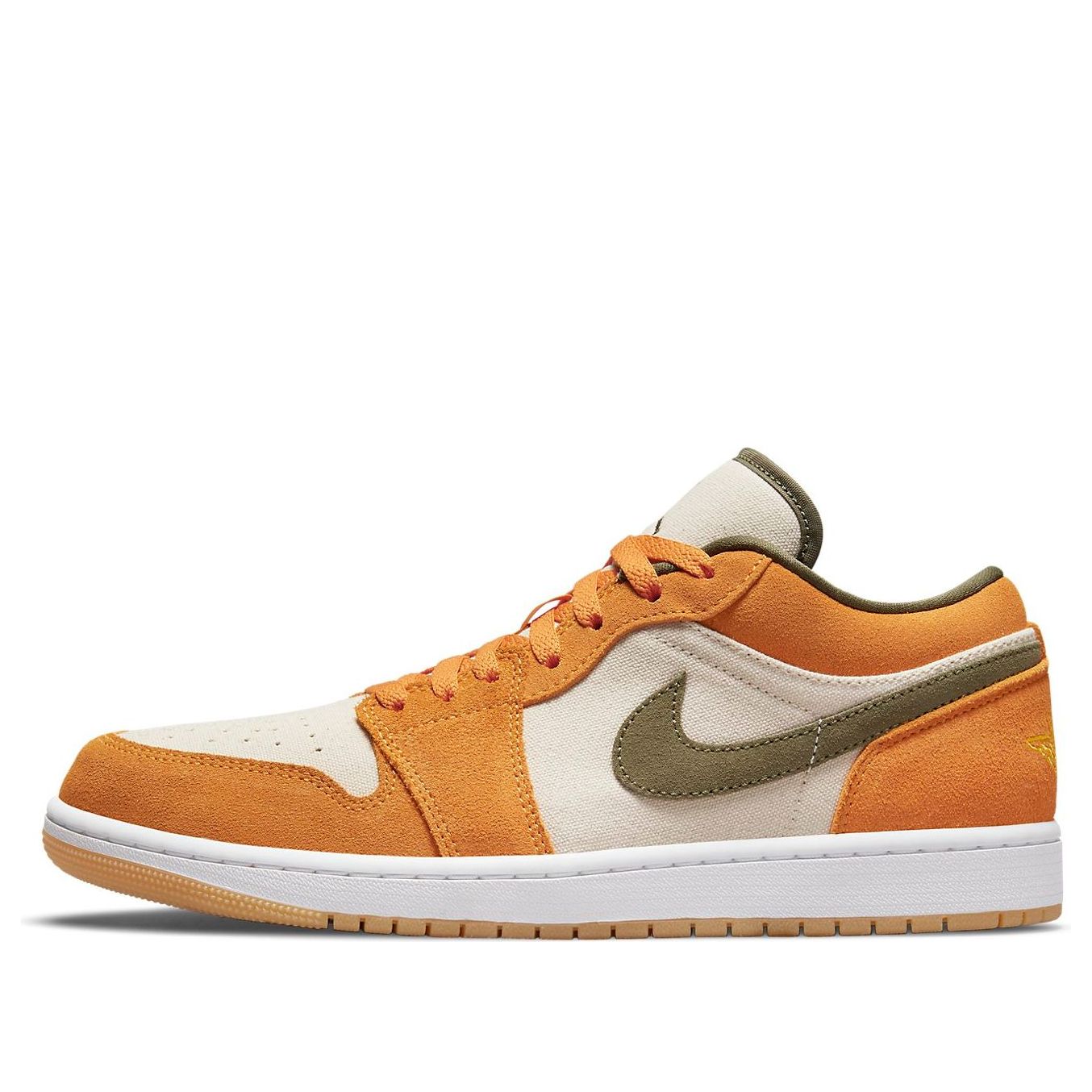 Air Jordan 1 Low SE “Light Curry”
