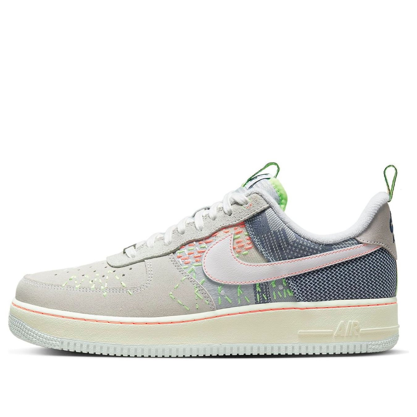 Nike Air Force 1 “07 Premium “Sashiko”