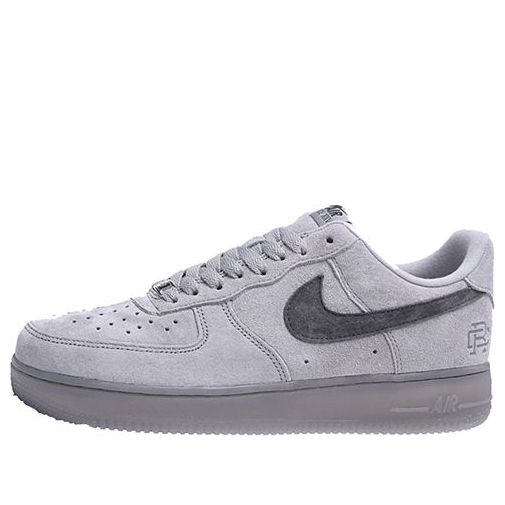 Nike x Reigning Champ Air Force 1 “Classic Grey”