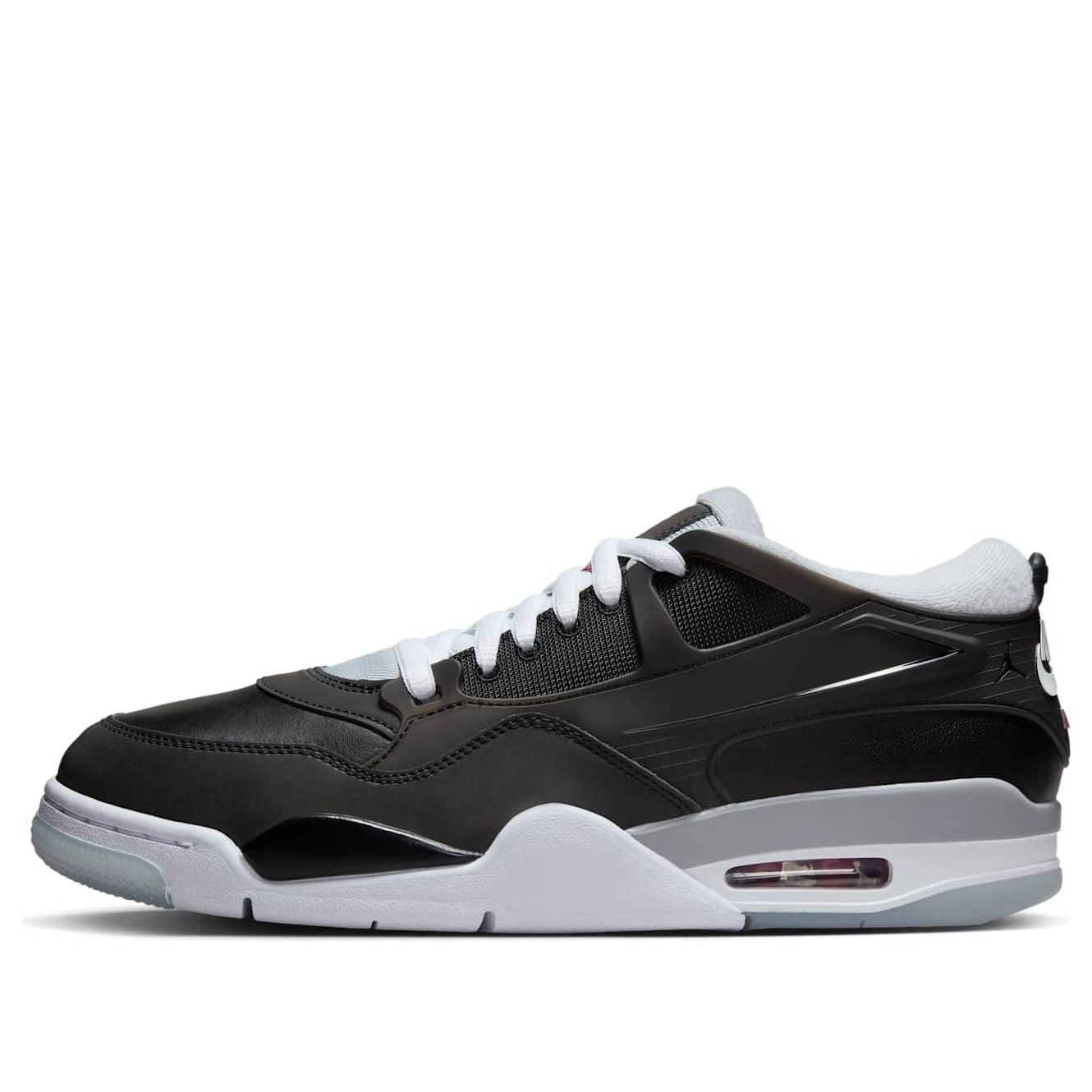 Air Jordan 4 RM “Black Wolf Grey”