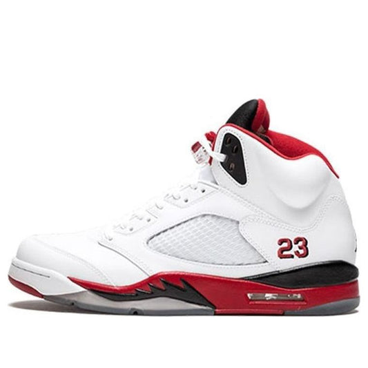 Air Jordan 5 Retro “Fire Red”
