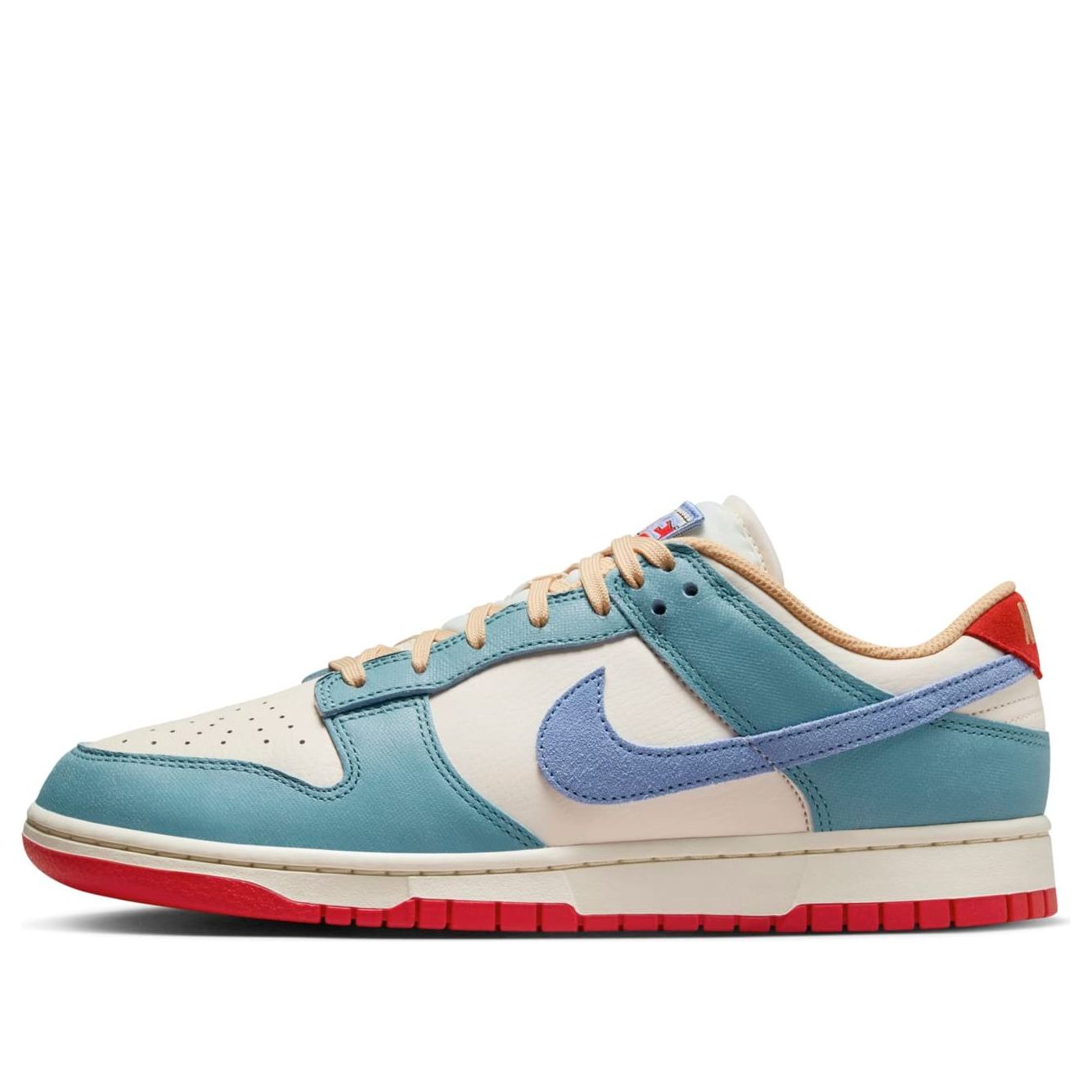 Nike Dunk Low “Royal Pulse Pale Ivory”