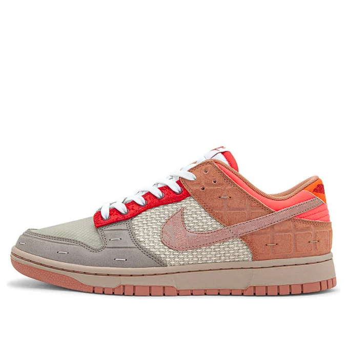 Nike Dunk Low SP “What The CLOT”