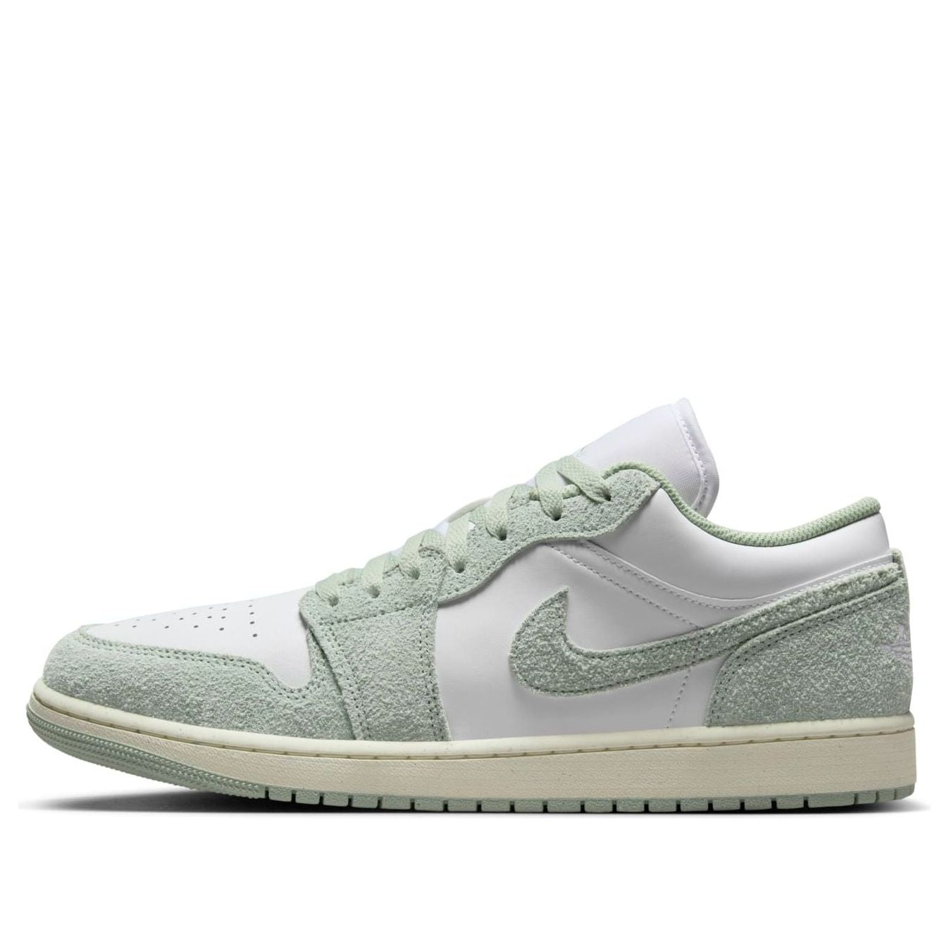 Air Jordan 1 Low SE “White Seafoam”