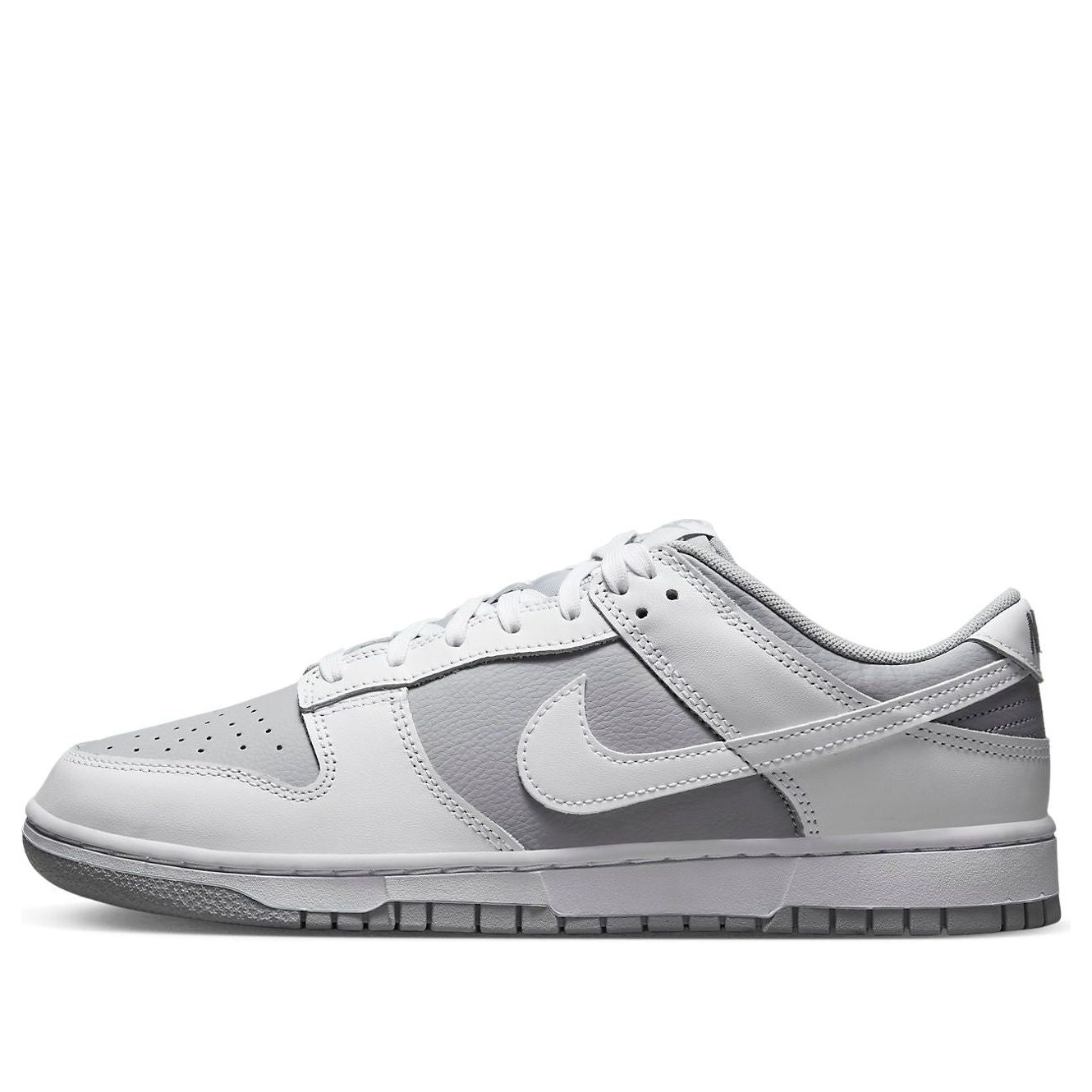 Nike Dunk Low “White Neutral Grey”