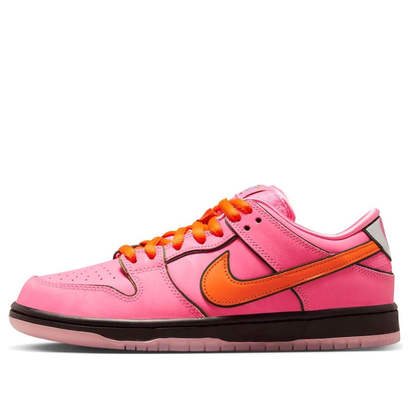 Nike x The Powerpuff Girls SB Dunk Low Prox QS “Blossom”