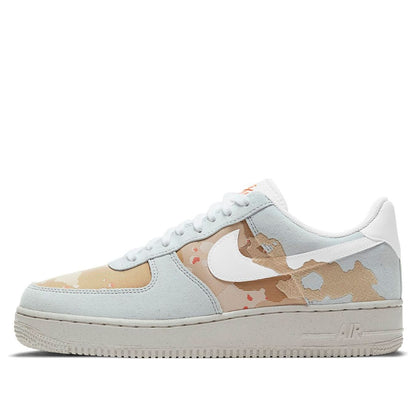 Nike Air Force 1 “07 LX “Embroidered Desert Camo”