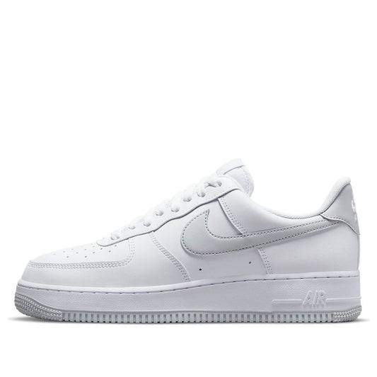 Nike Air Force 1 “07 “White Pure Platinum”